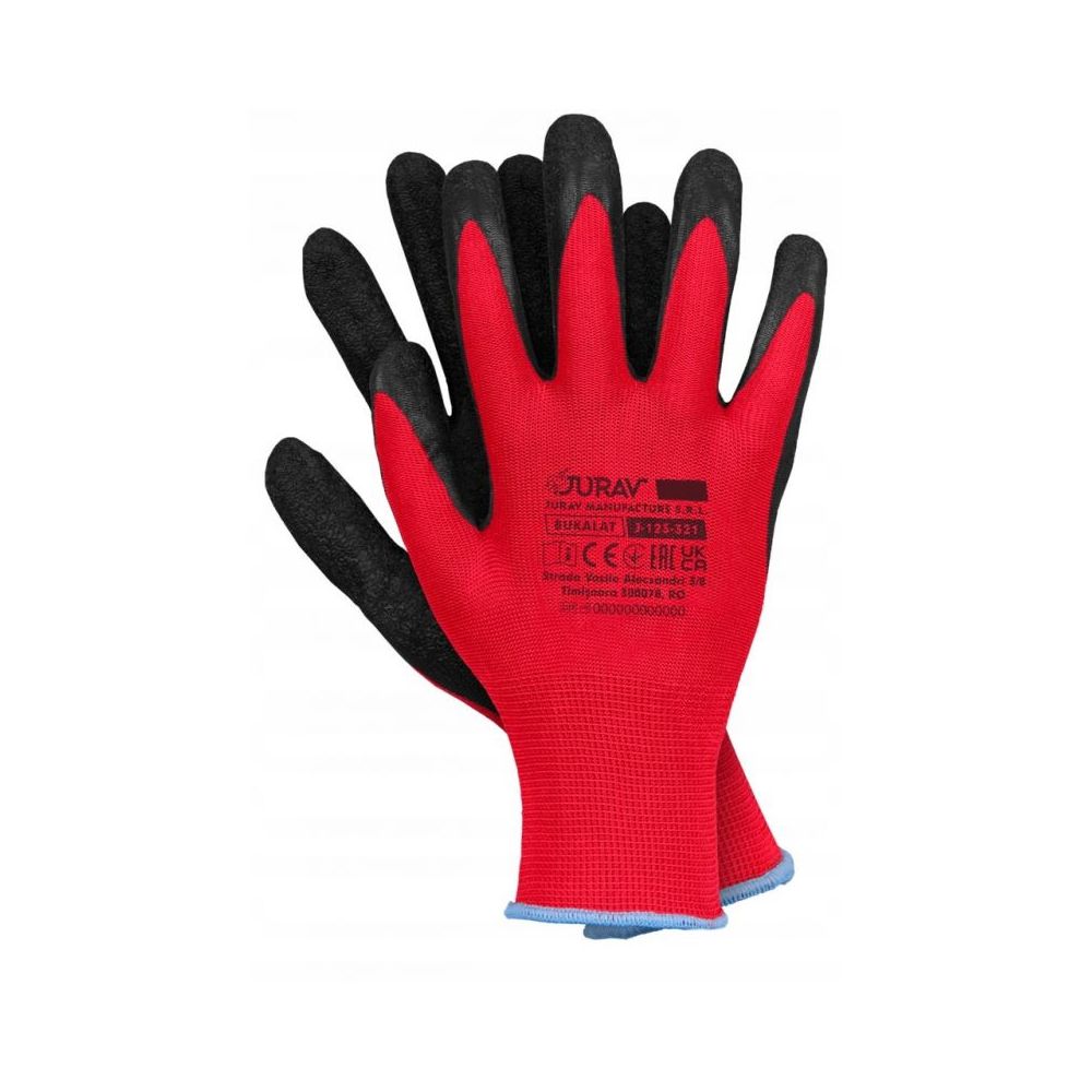 Manusi de protectie Bukalat - M8 main product photo
