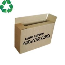 cutie carton 420x130x280