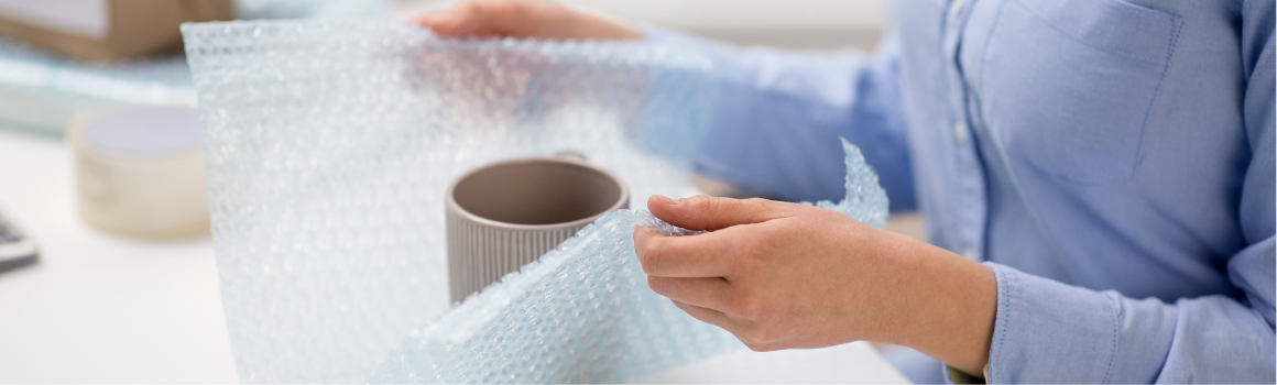 Folie cu bule sau alte materiale de protectie: tu ce alegi?