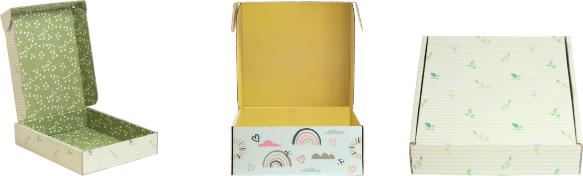Cutiile de carton, modalitatea smart de a transforma ambalajele in instrument de branding 