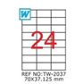 icon categorie Etichete coala A4